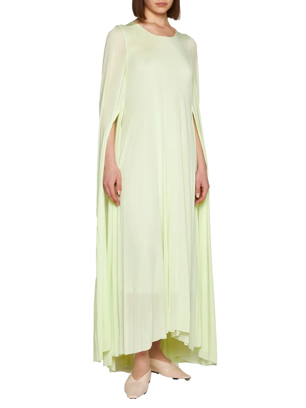 Jil Sander Sleeveless Maxi Dress