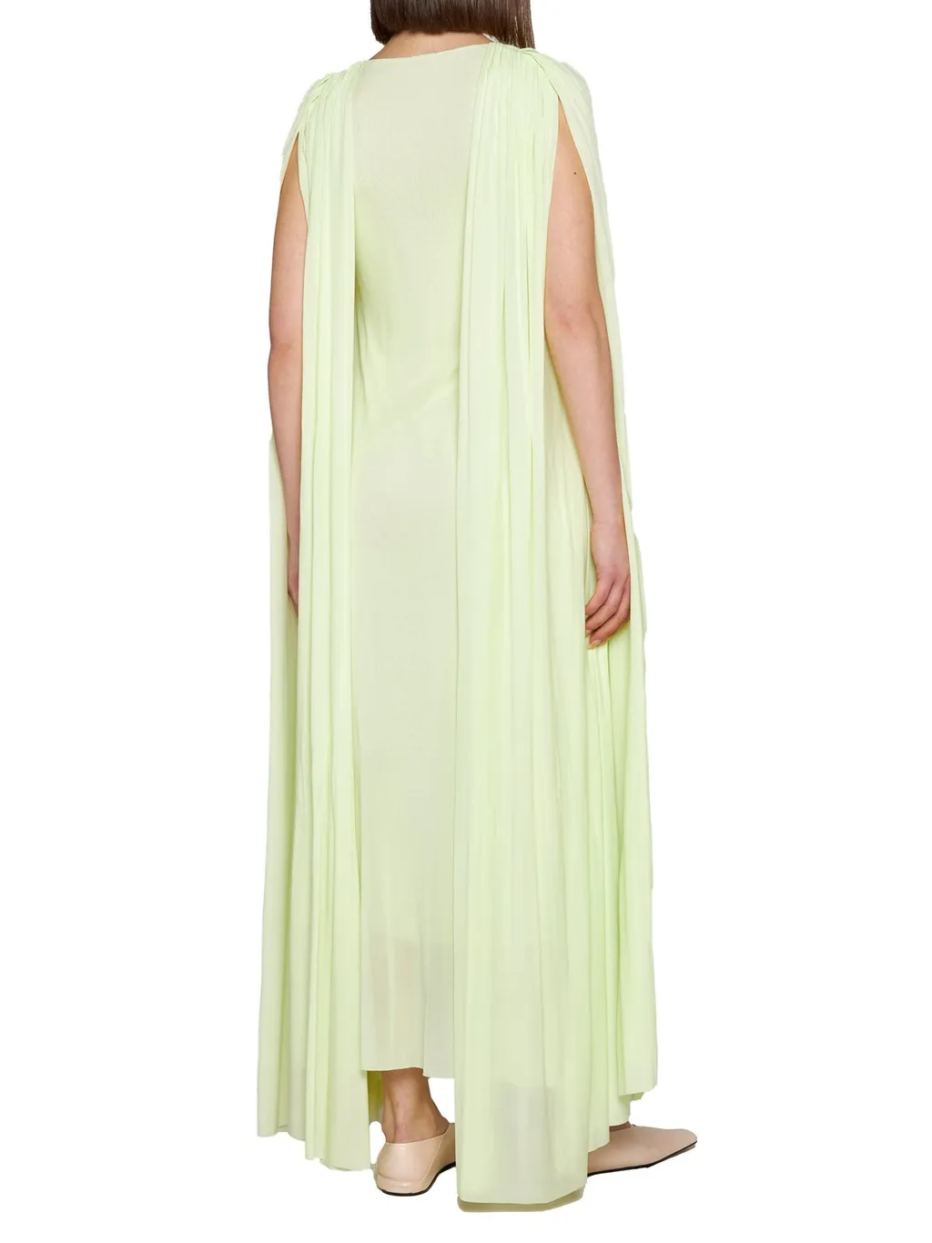 Jil Sander Sleeveless Maxi Dress