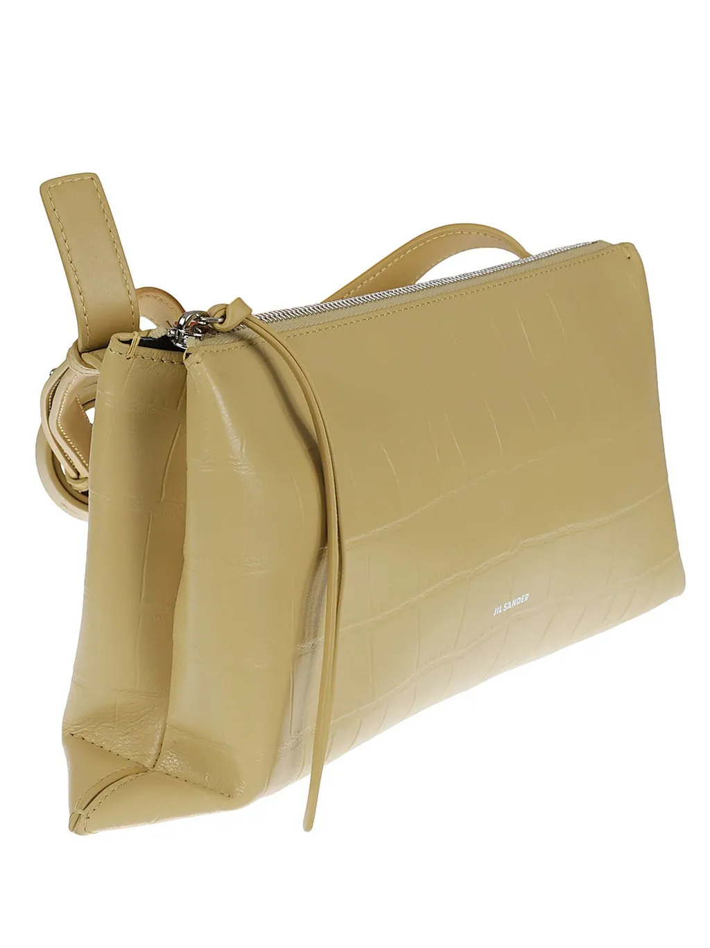 Jil Sander Corco Printed Tote Bag