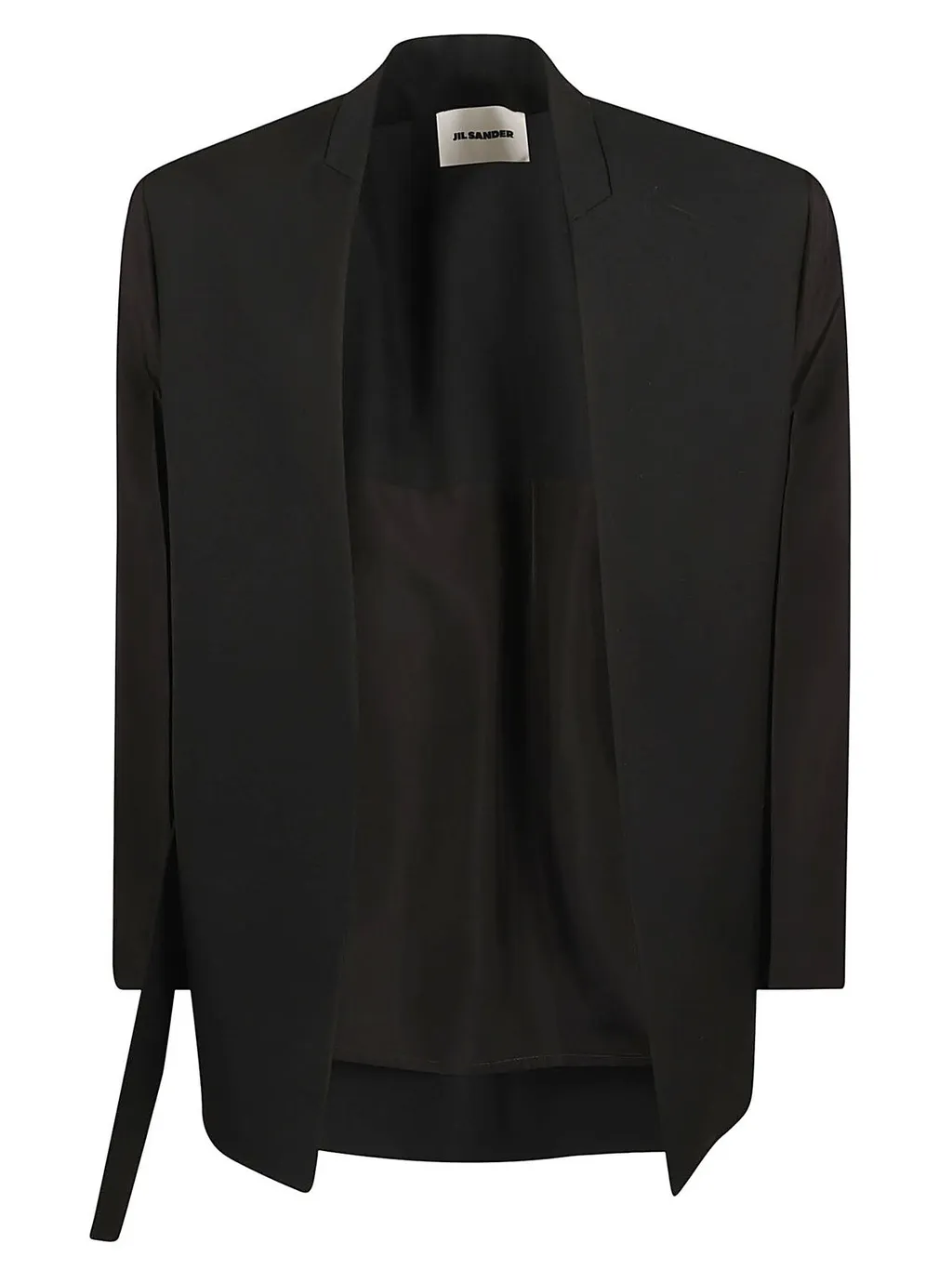 Jil Sander Open Belted Blazer
