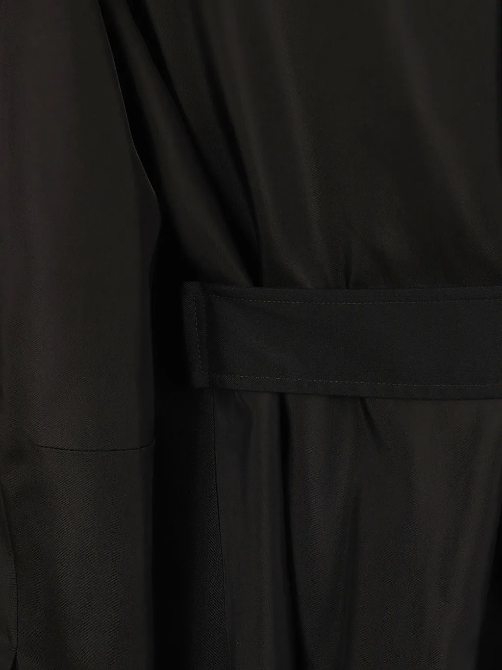 Jil Sander Open Belted Blazer