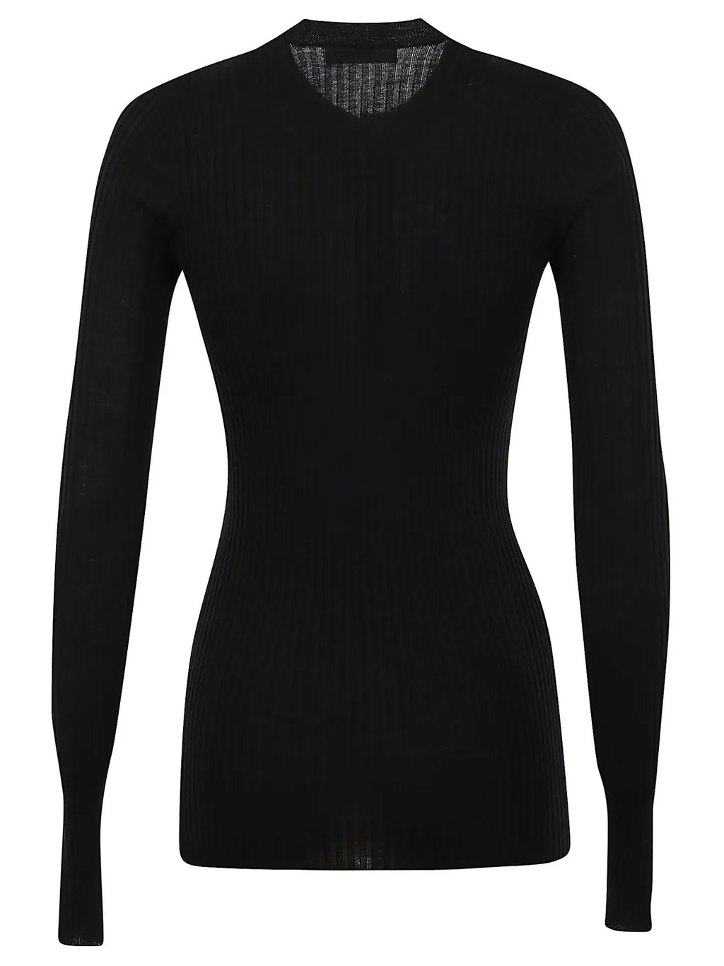 Jil Sander	Buttoned Long-Sleeved Cardigan