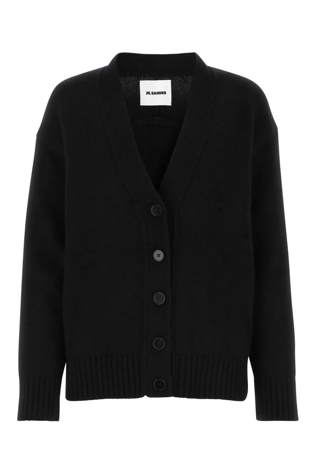 Jil Sander V-Neck Cardigan