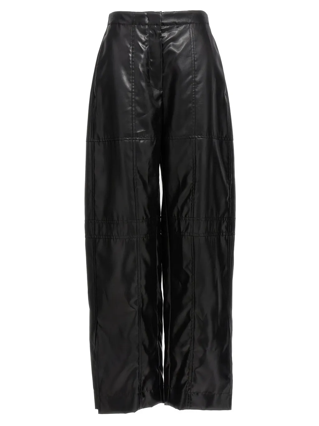 Jil Sander Panelled Design Straight Leg Pants