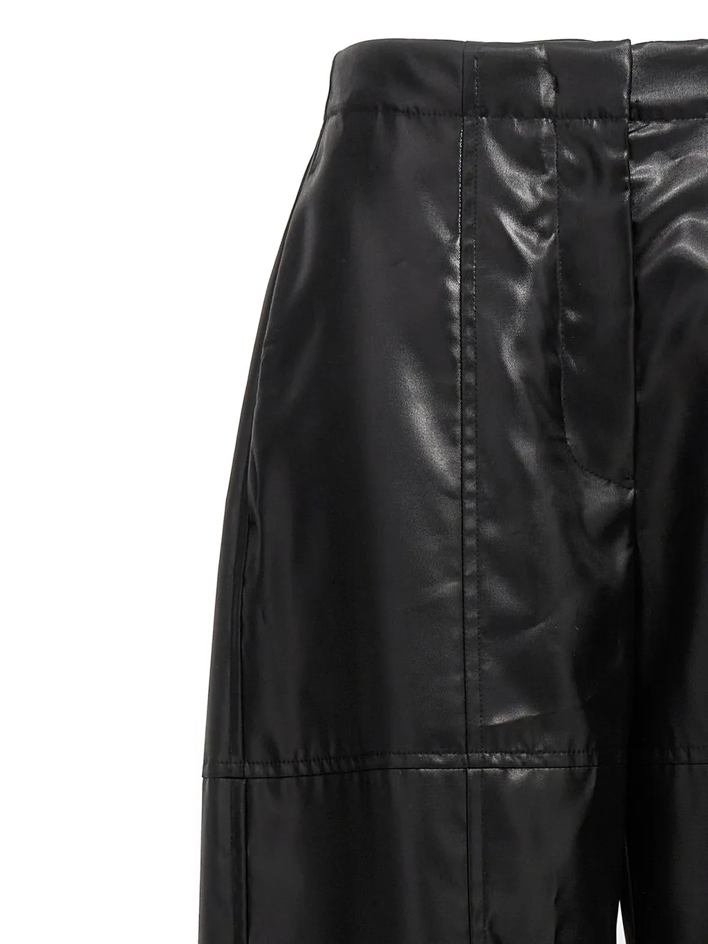 Jil Sander Panelled Design Straight Leg Pants