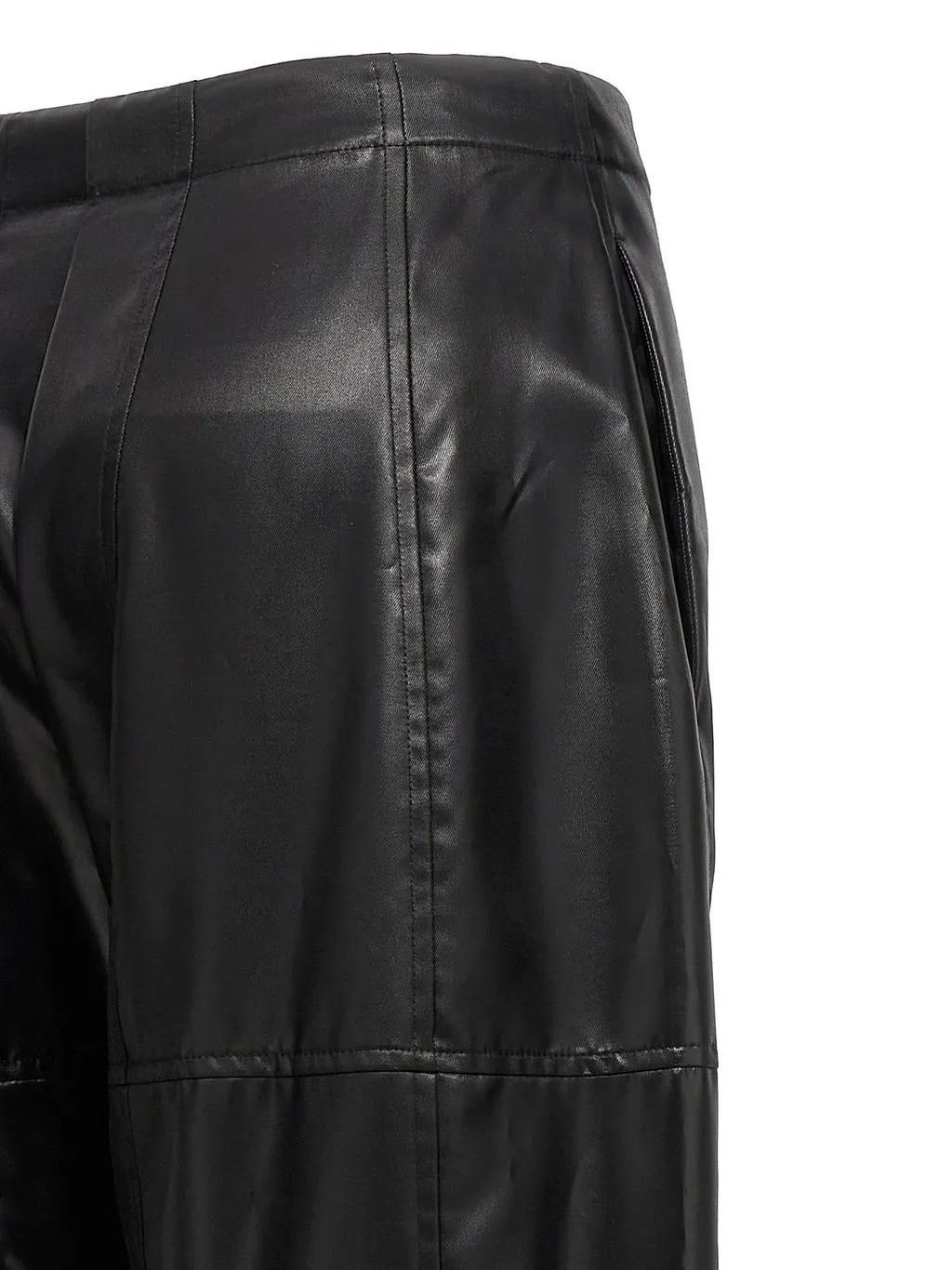 Jil Sander Panelled Design Straight Leg Pants