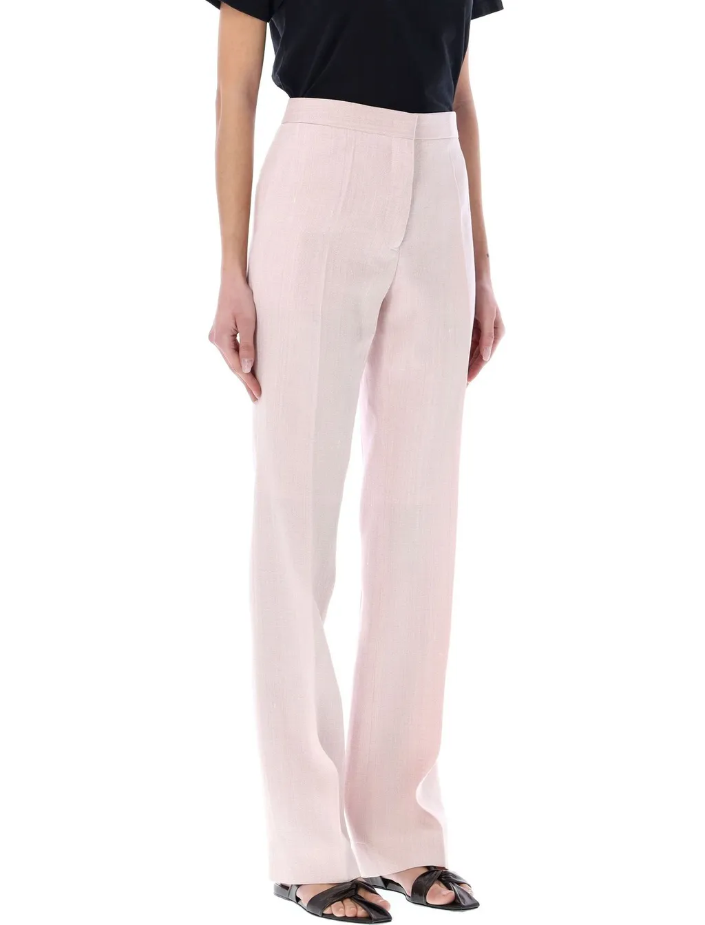 Jil Sander Straight Leg Tailored Trousers
