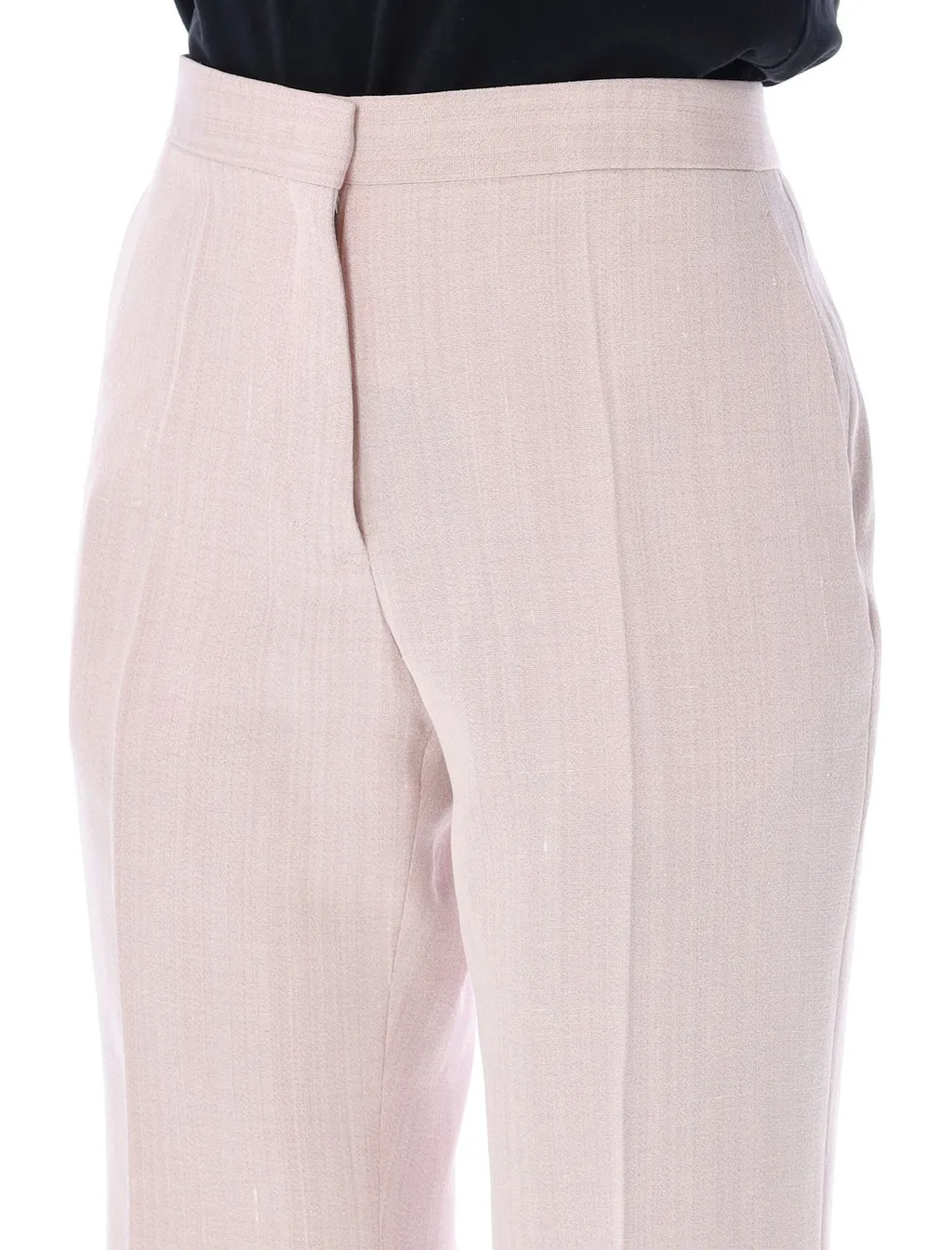 Jil Sander Straight Leg Tailored Trousers