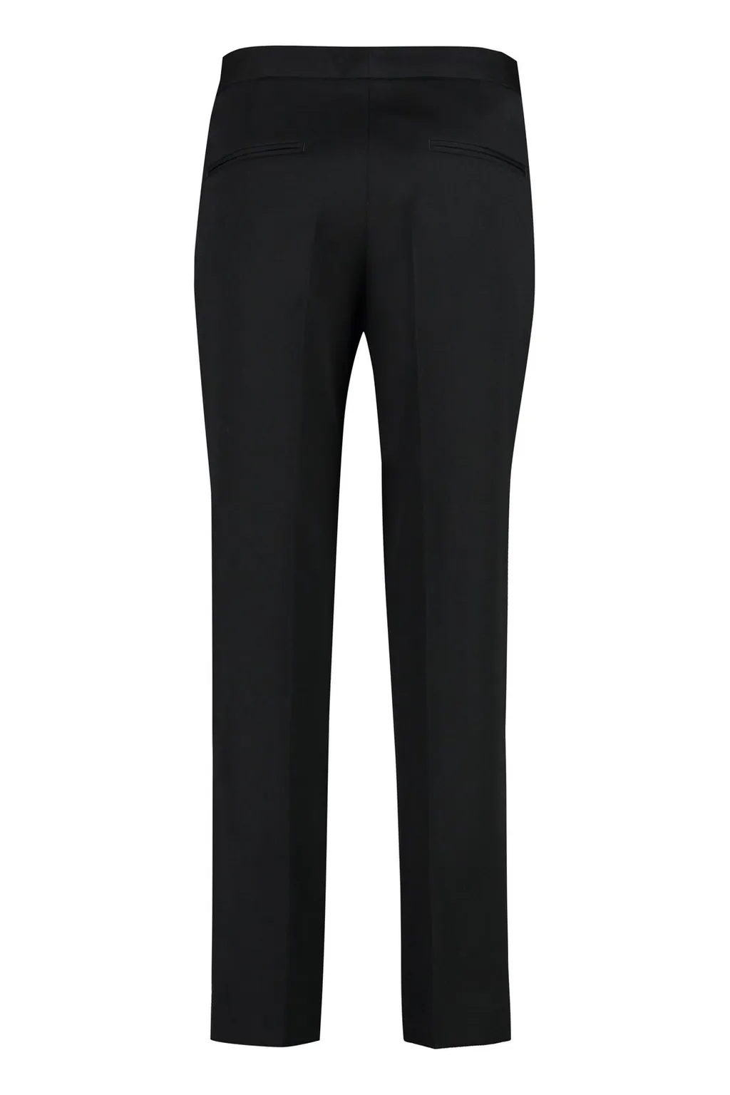 Jil Sander Straight Leg Tailored Trousers