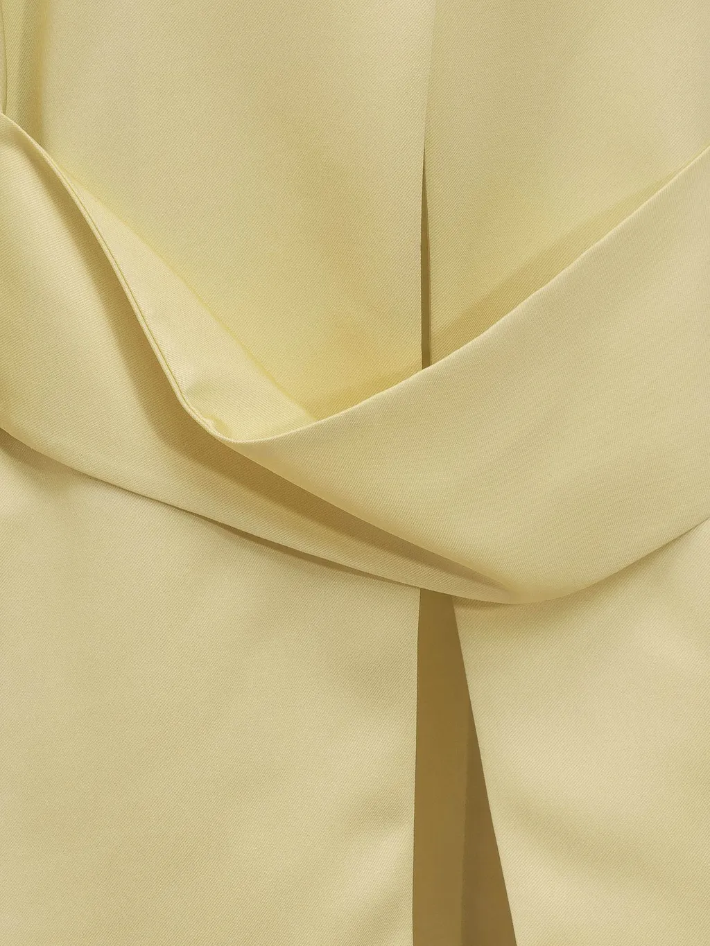 Jil Sander V-Neck Single-Breasted Tailored Blazer