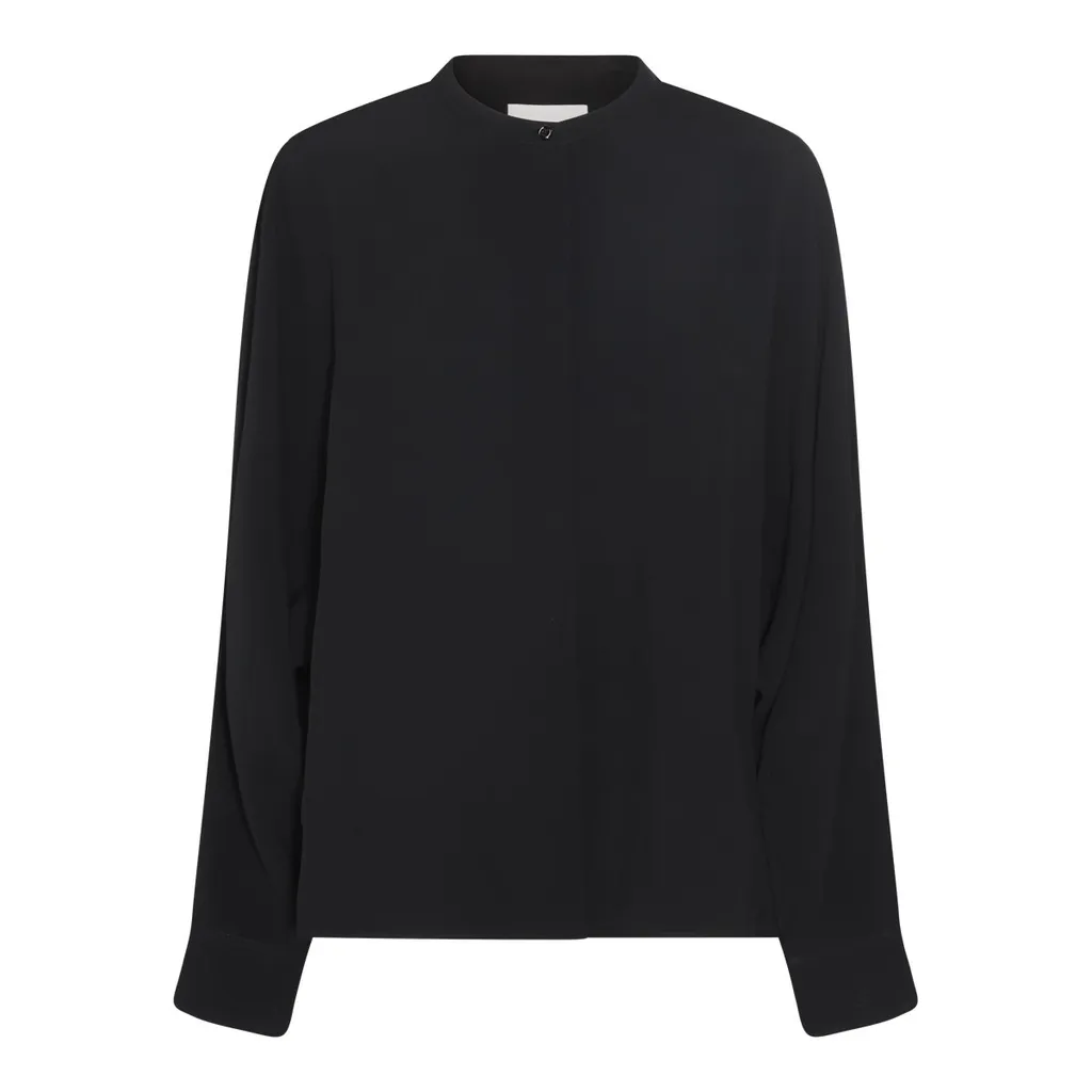 Jil Sander Long-Sleeved Buttoned Shirt