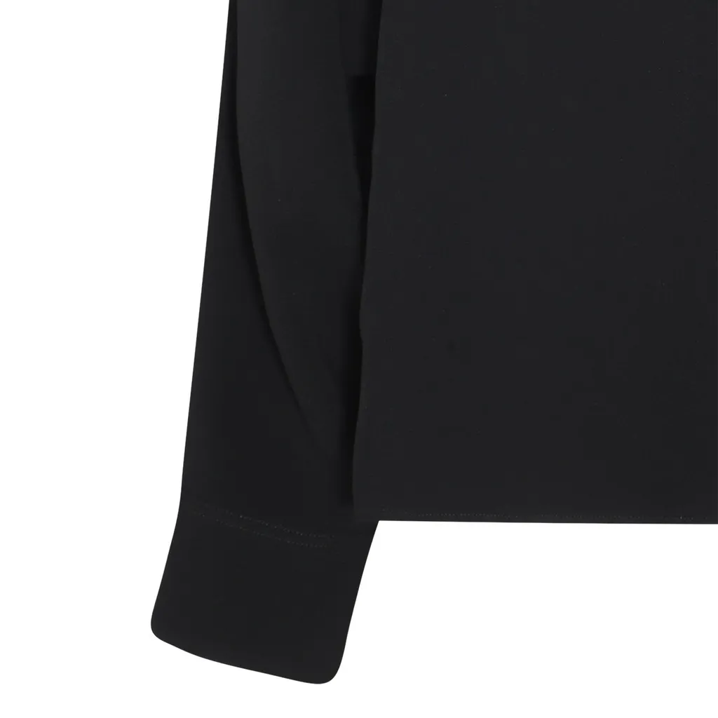 Jil Sander Long-Sleeved Buttoned Shirt