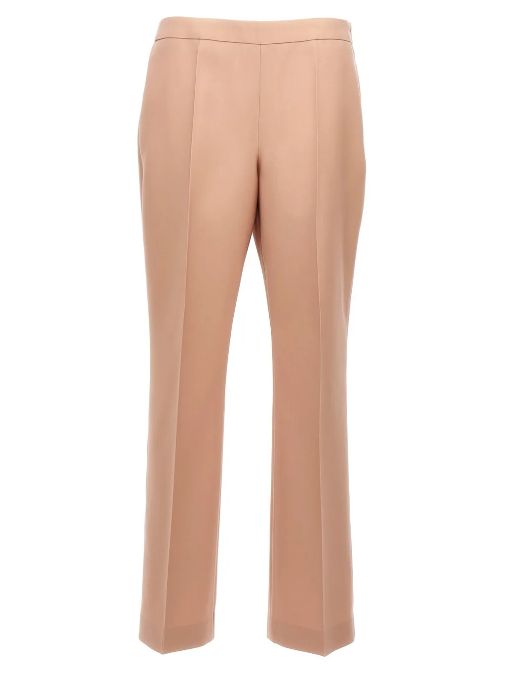 Jil Sander Pleated Straight Leg Pants