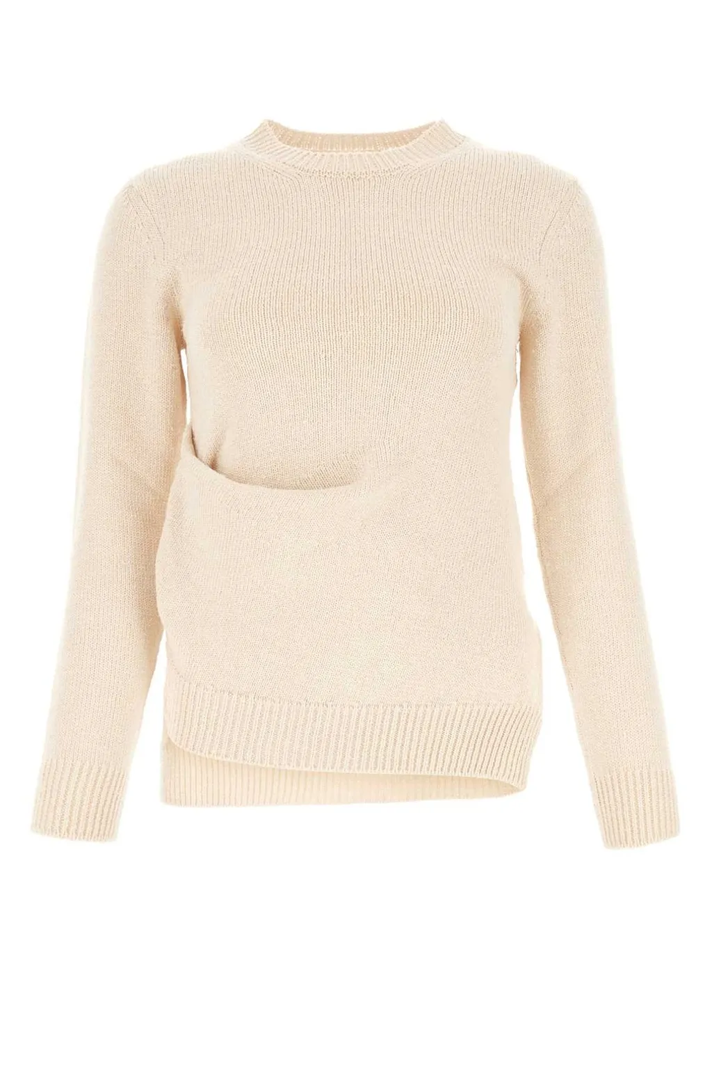 Jil Sander Fine Knit Crewneck Jumper