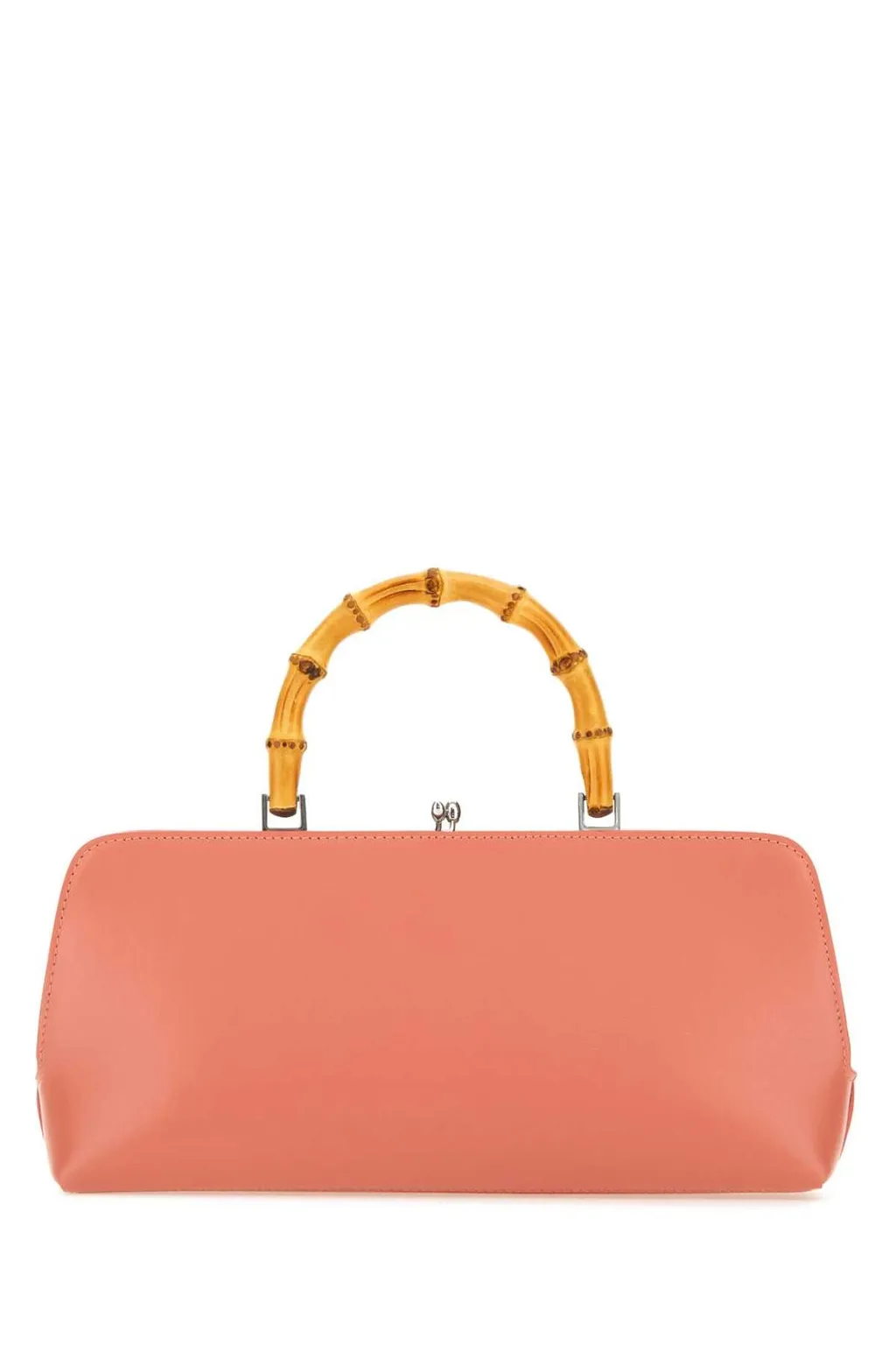 Jil Sander Goji Bamboo Mini Handbag