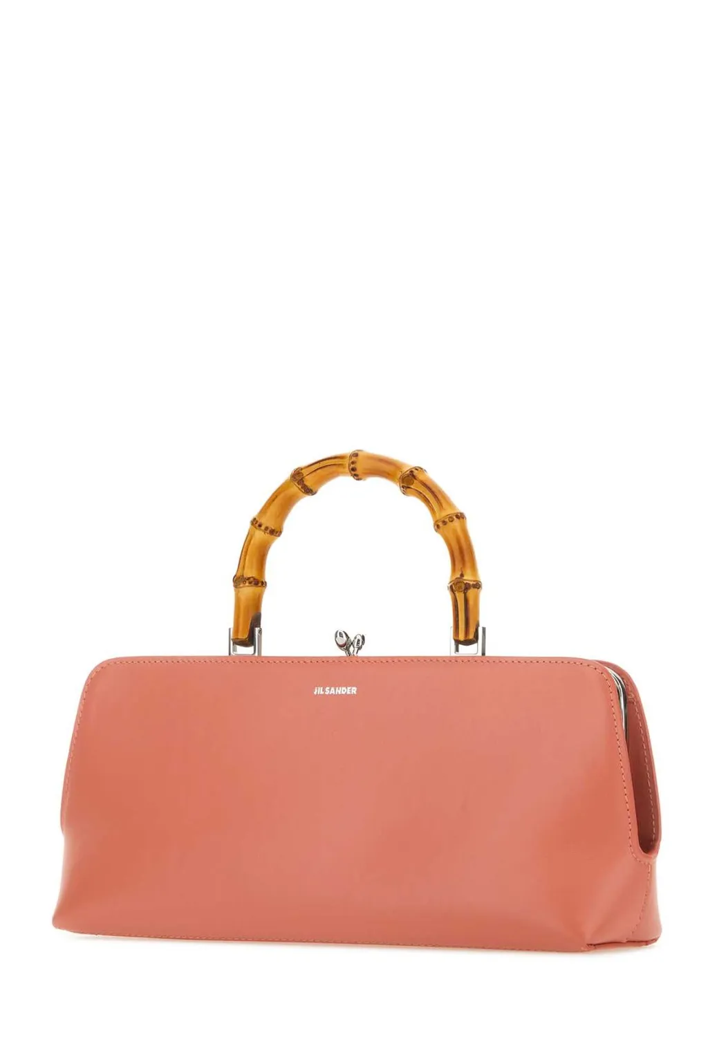 Jil Sander Goji Bamboo Mini Handbag
