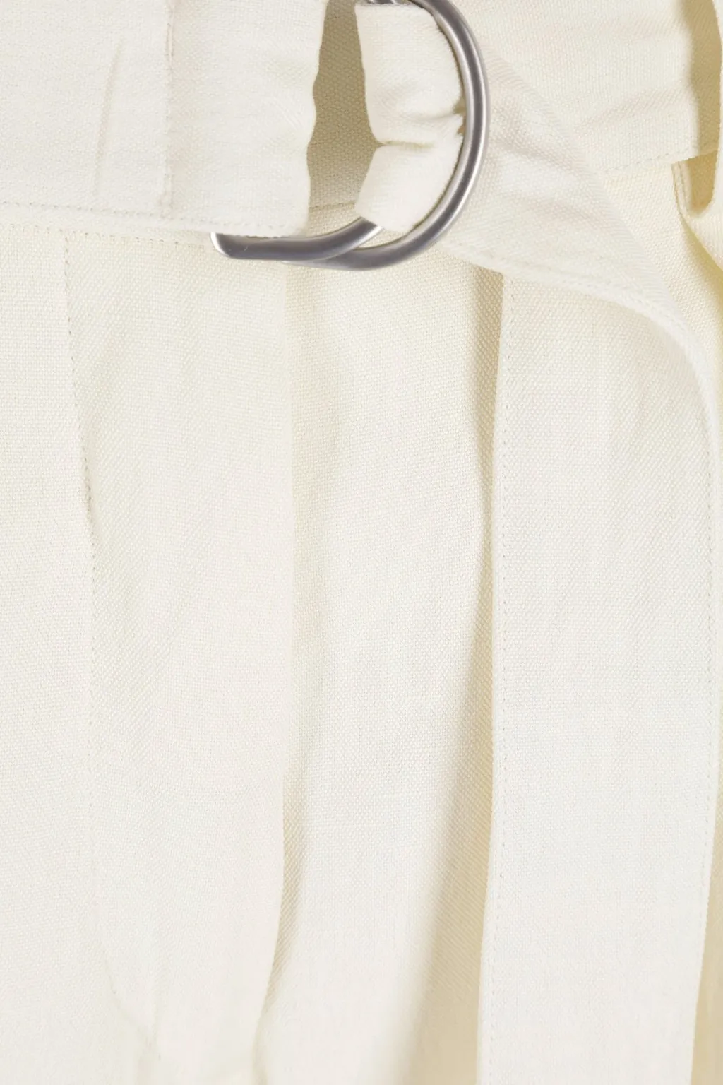 Jil Sander	High Waist Wide Leg Trousers