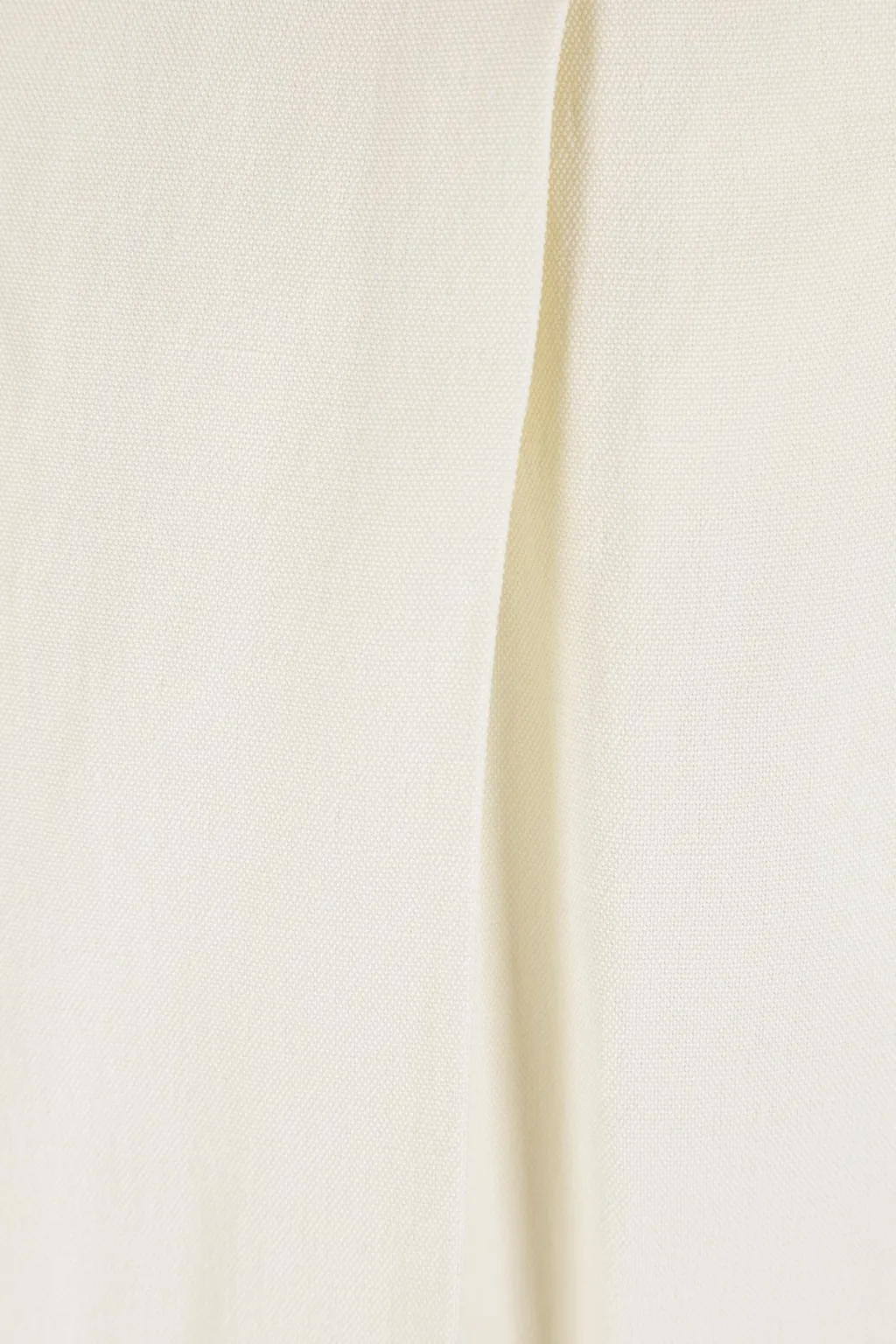 Jil Sander	High Waist Wide Leg Trousers