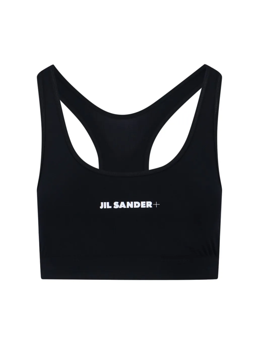 Jil Sander+ Logo Printed Sport Bra