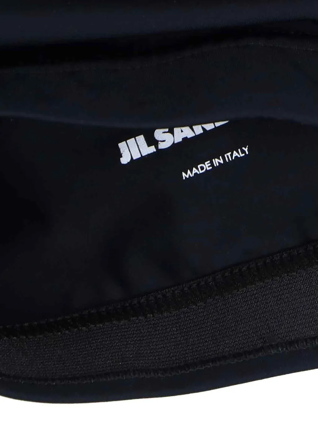 Jil Sander+ Logo Printed Sport Bra