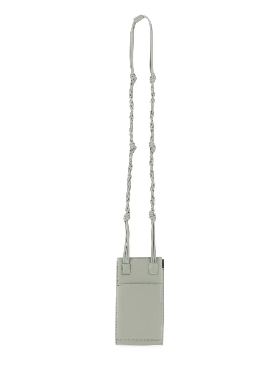 Jil Sander	Logo Printed Smartphone Case