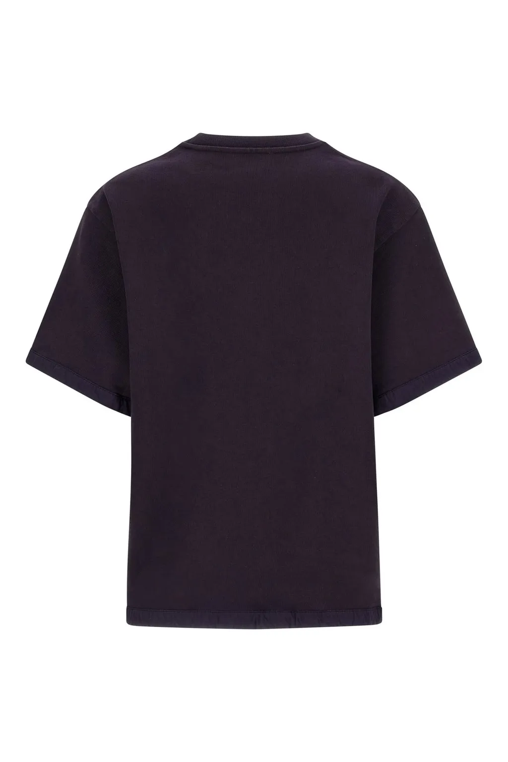 Jil Sander+ Logo Patch Crewneck T-Shirt