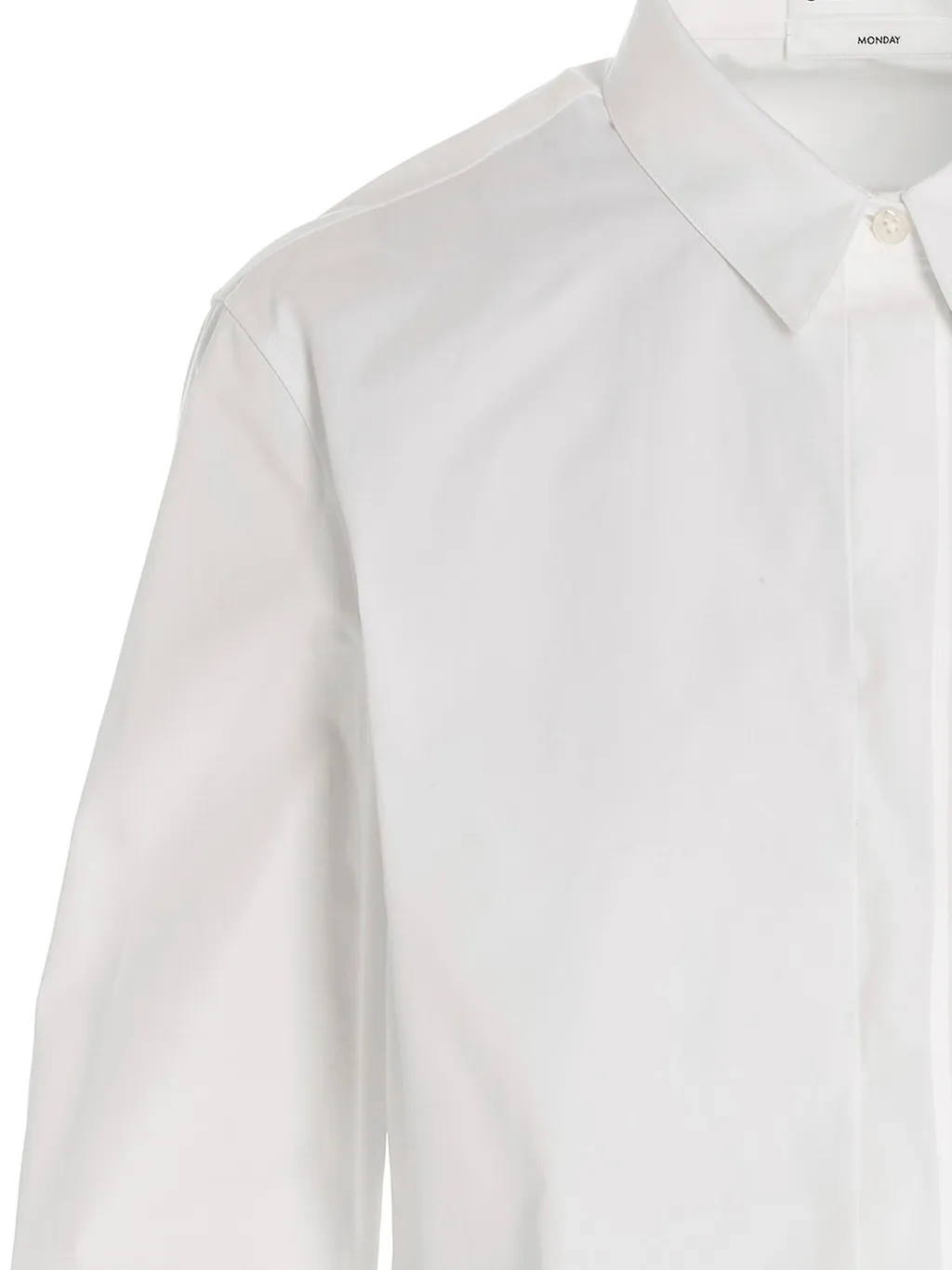 Jil Sander Buttoned Long-Sleeved Shirt