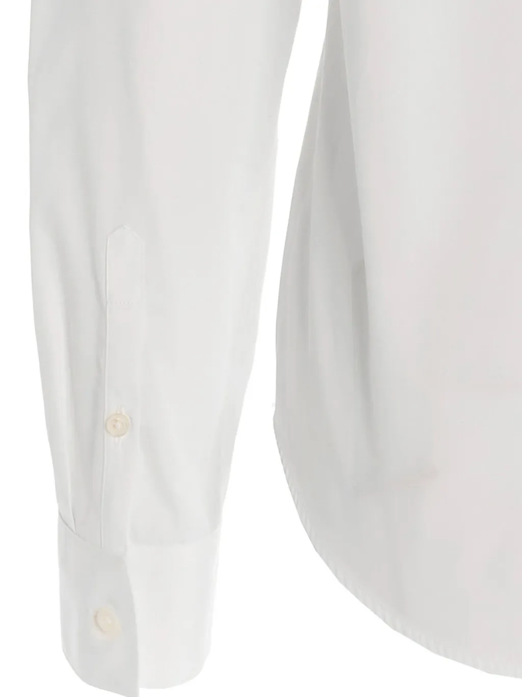 Jil Sander Buttoned Long-Sleeved Shirt