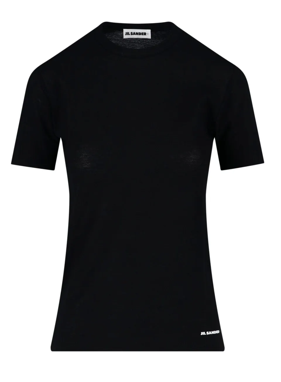 Jil Sander+ Logo Printed Crewneck T-Shirt