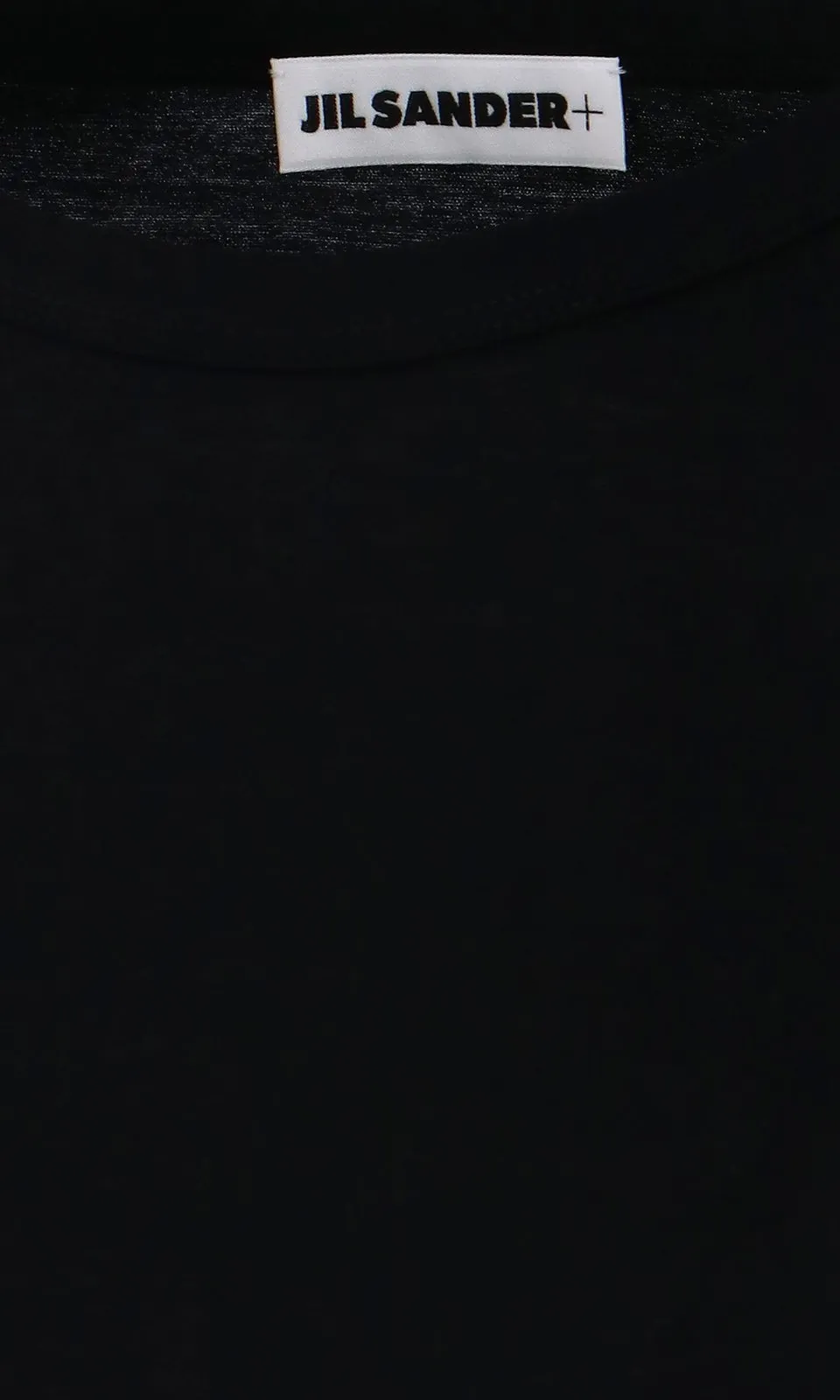 Jil Sander+ Logo Printed Crewneck T-Shirt