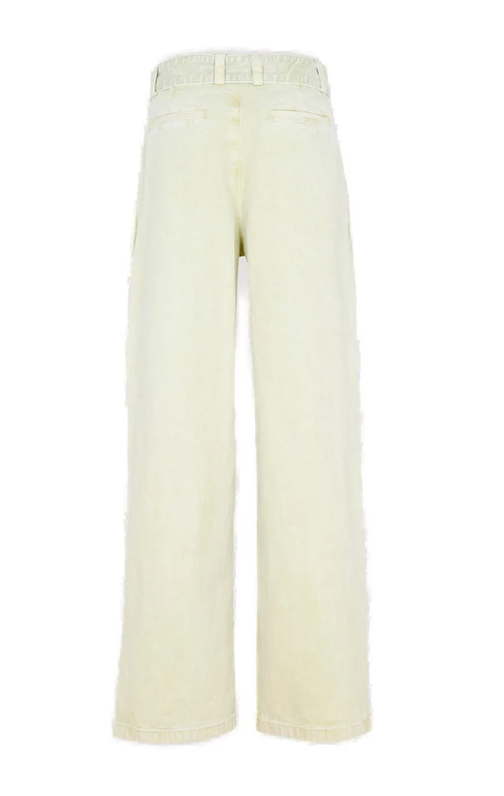 Jil Sander Belted Wide Leg Pants