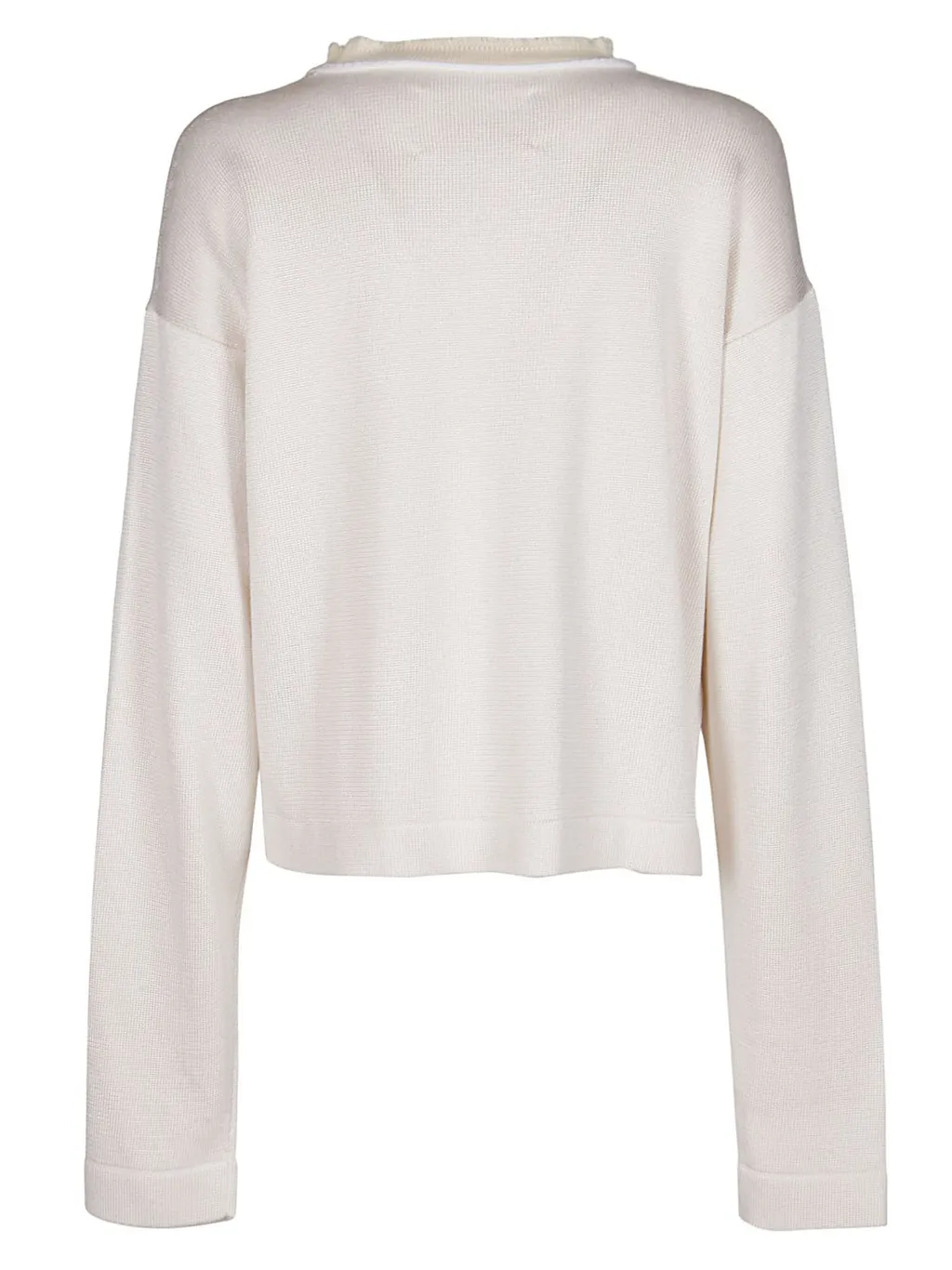 Jil Sander High-Neck Sweater