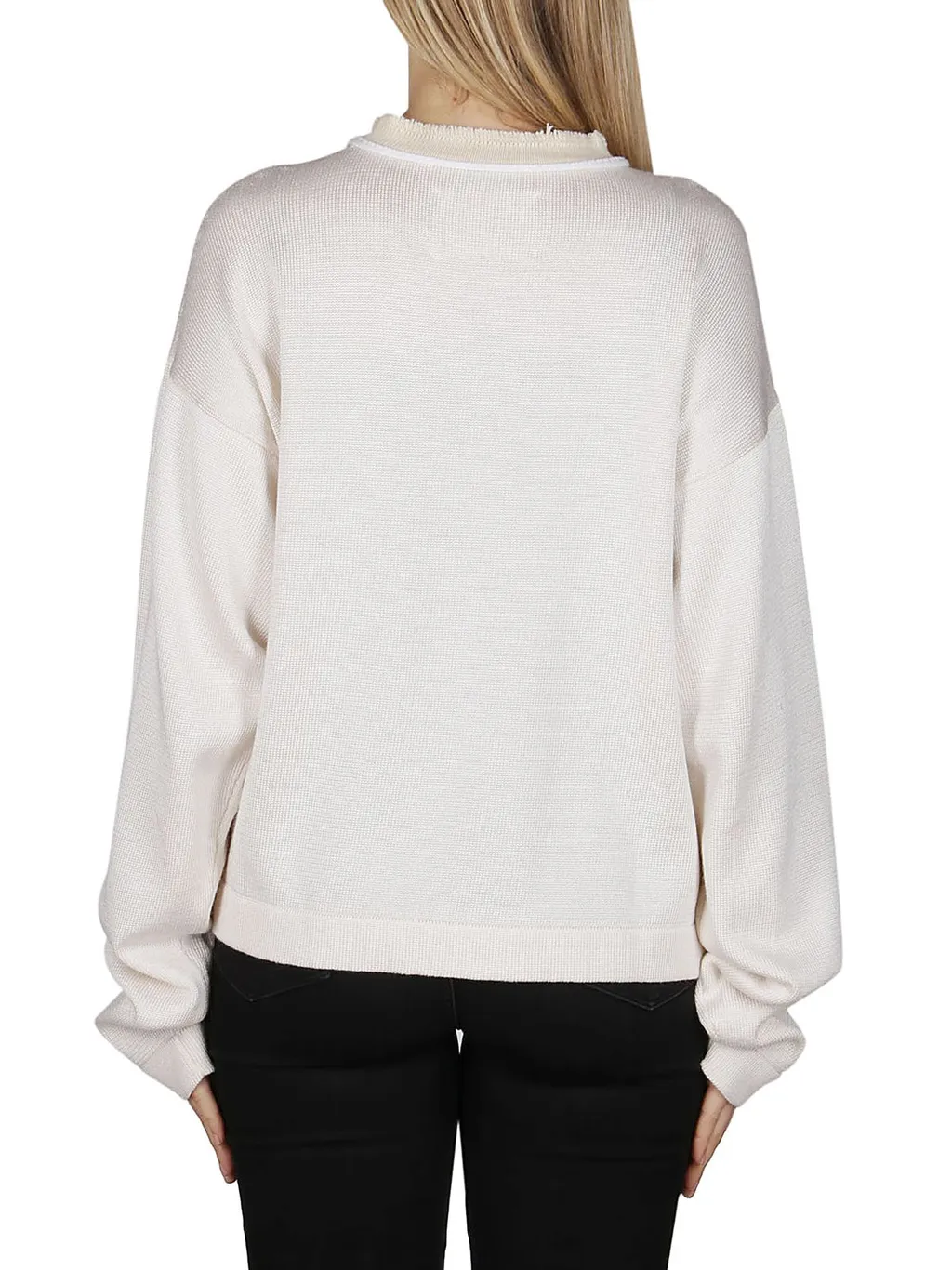 Jil Sander High-Neck Sweater