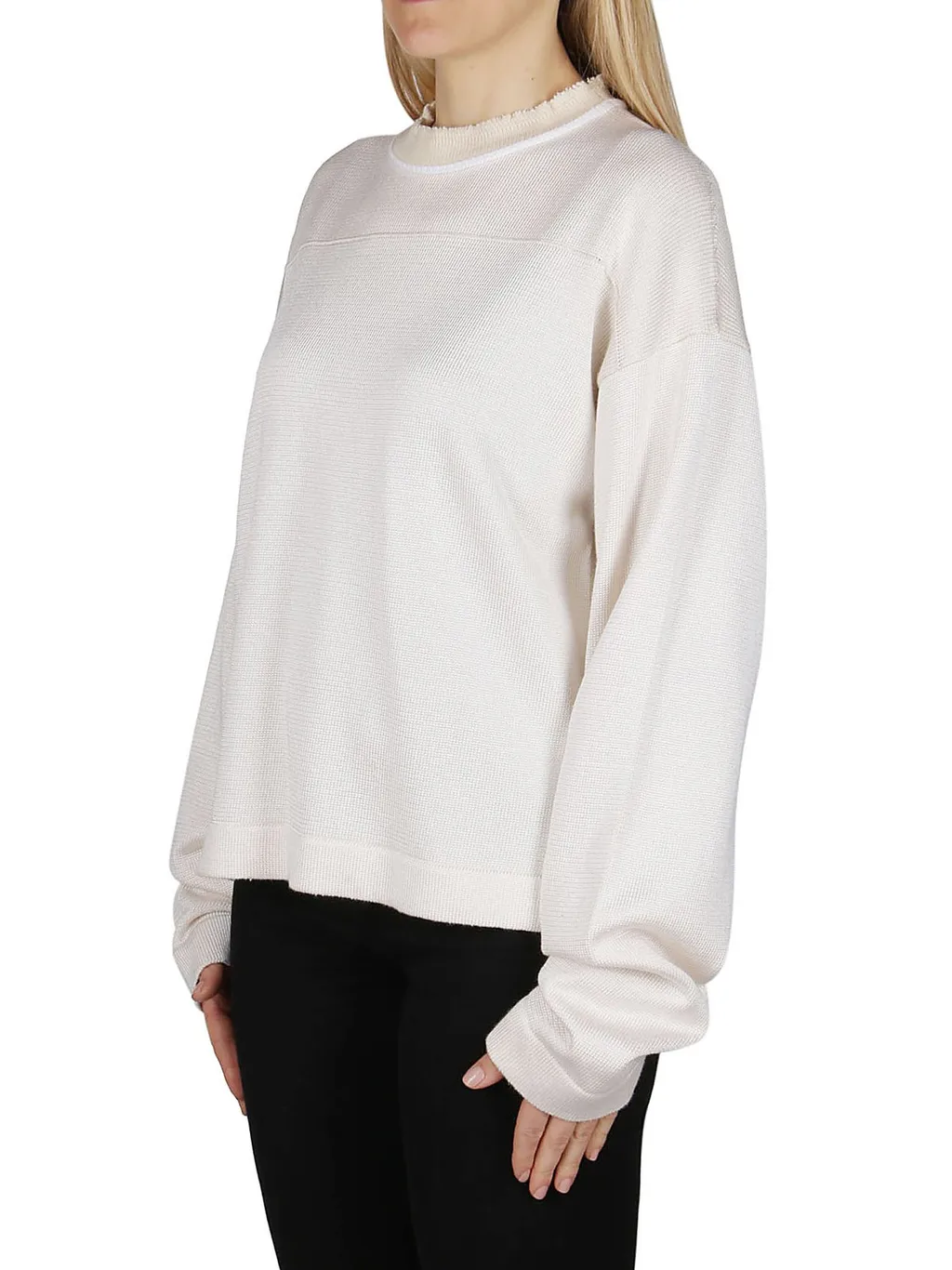 Jil Sander High-Neck Sweater