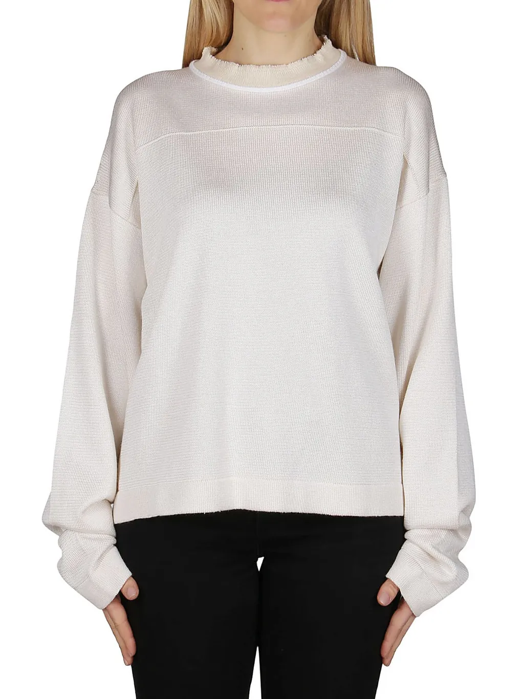 Jil Sander High-Neck Sweater