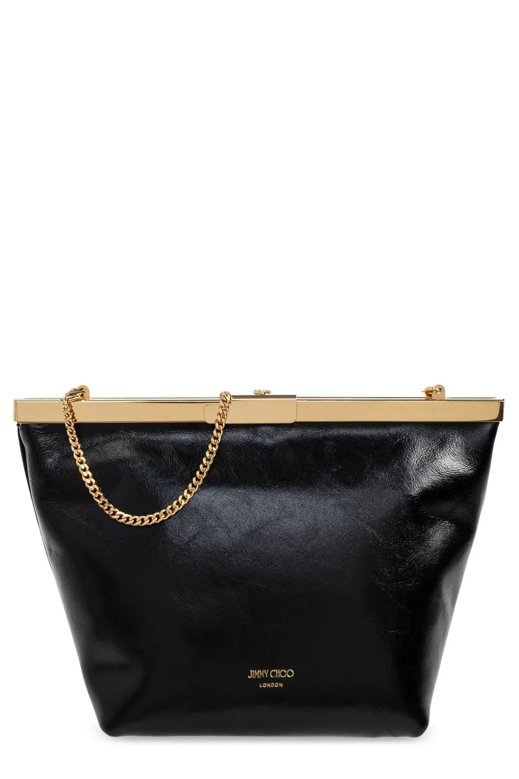 Jimmy Choo Ganache Clutch Bag