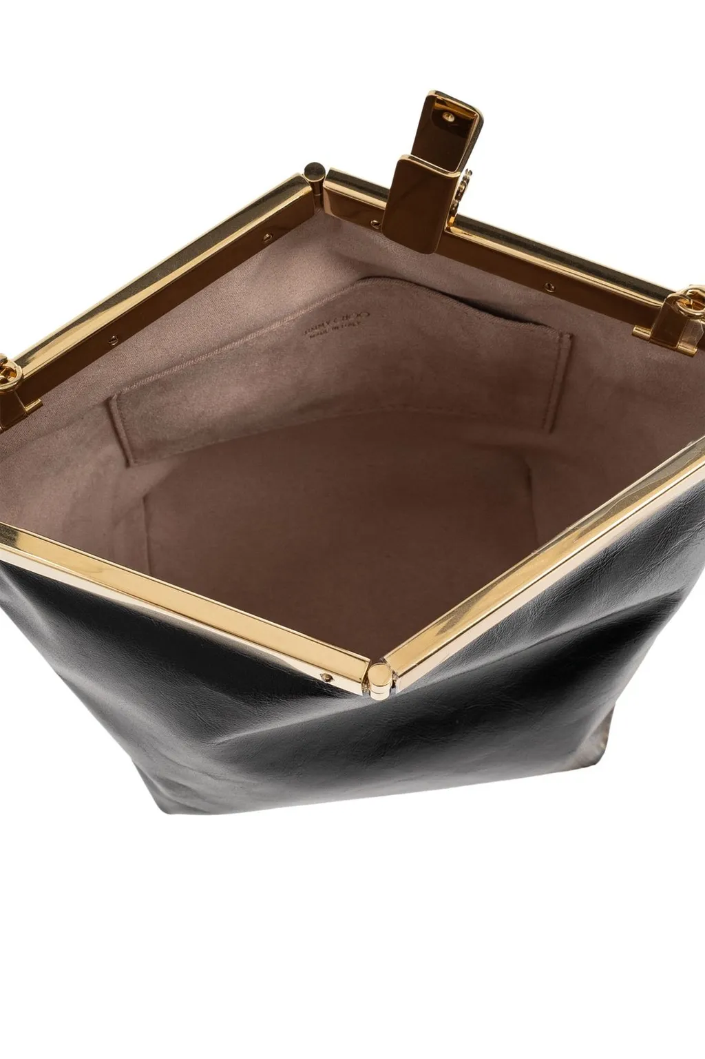 Jimmy Choo Ganache Clutch Bag