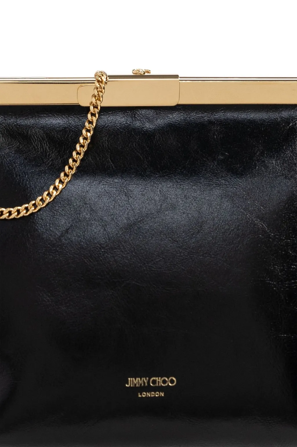 Jimmy Choo Ganache Clutch Bag