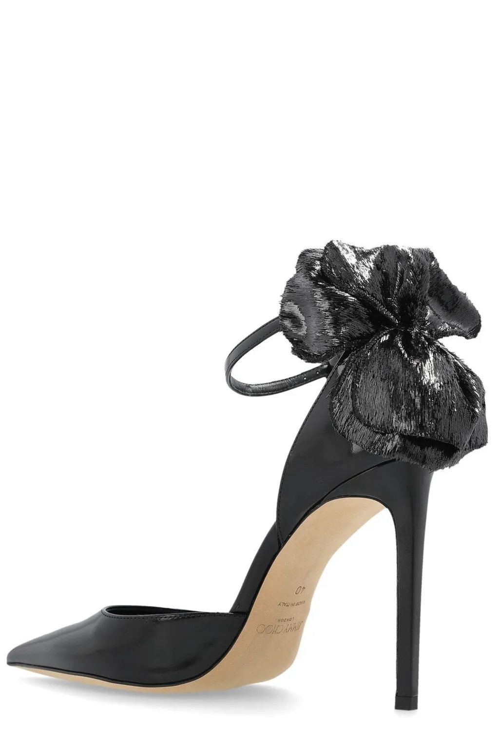 Jimmy Choo Marja 100 Pumps
