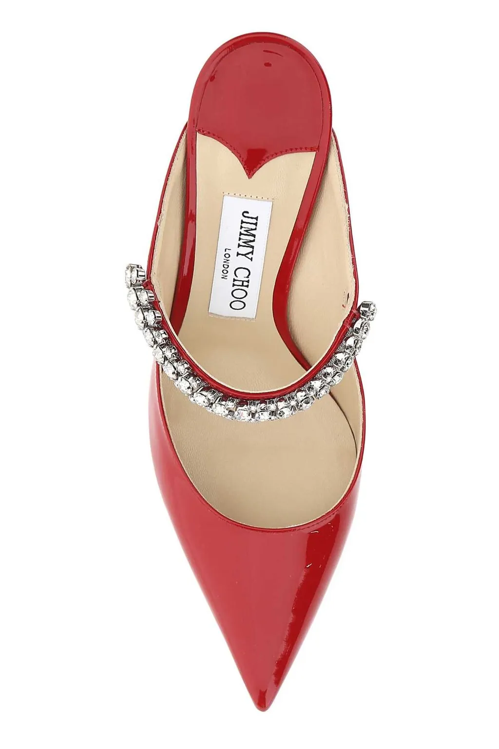 Jimmy Choo Bing 100 Pumps