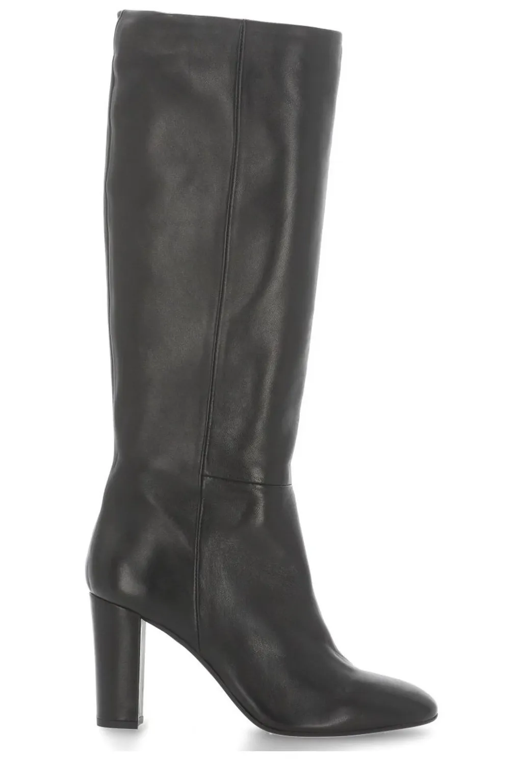 Julie Dee High Heel Knee Boots