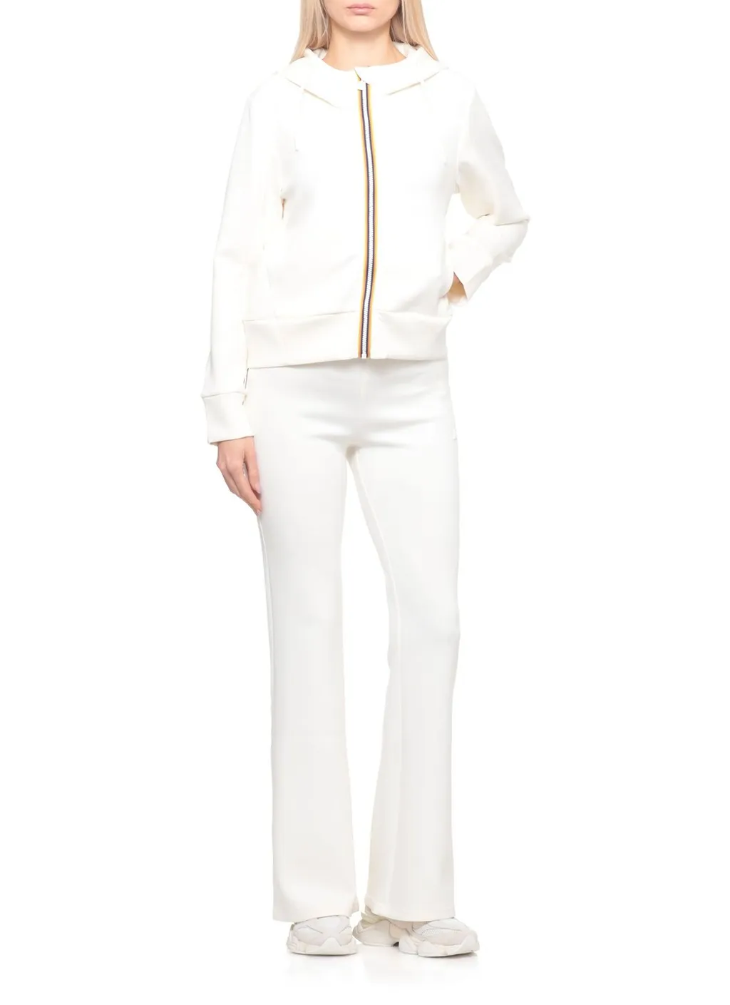 K-Way Jenny Elasticated Waistband Pants