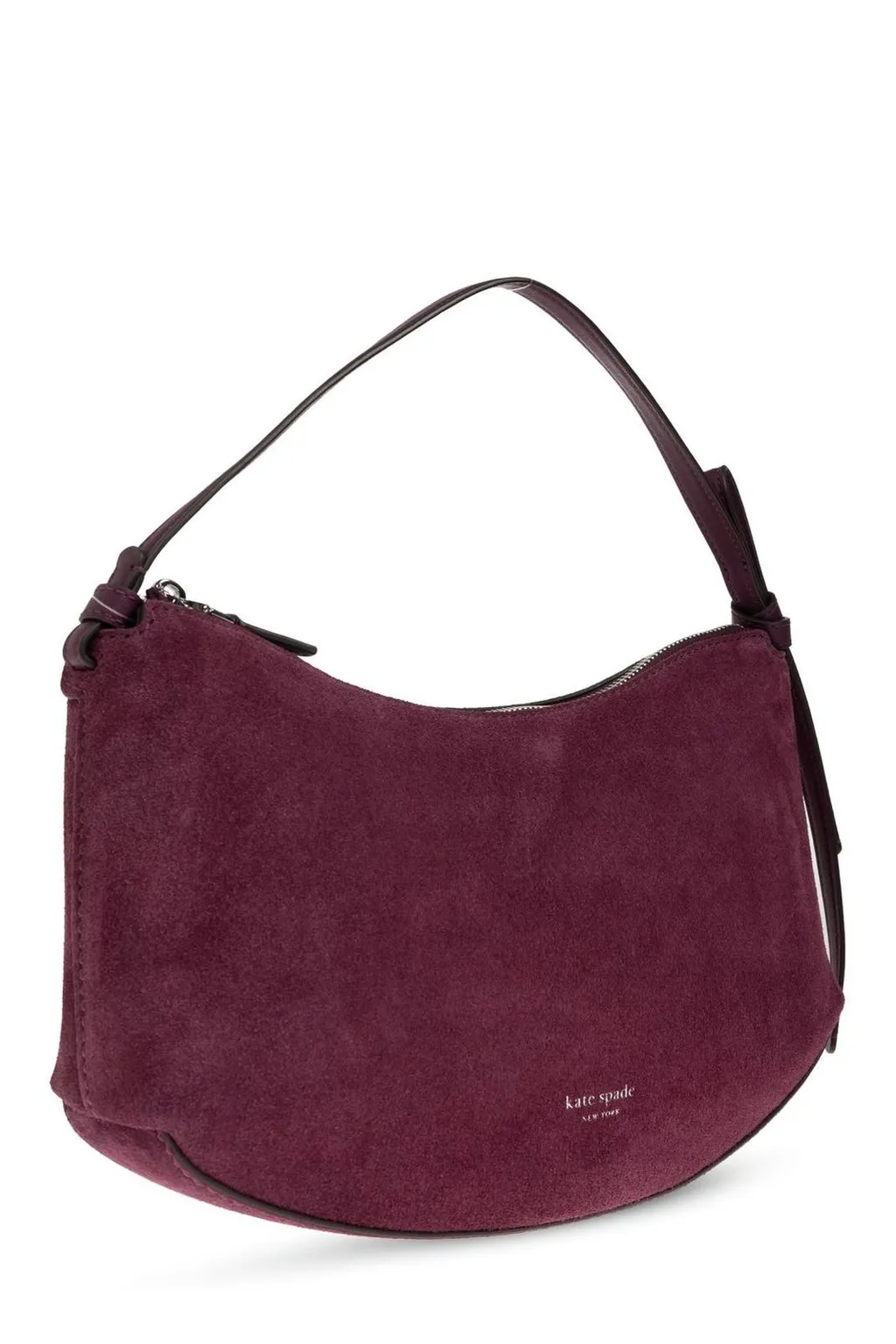 Kate Spade Logo Print Shoulder Bag
