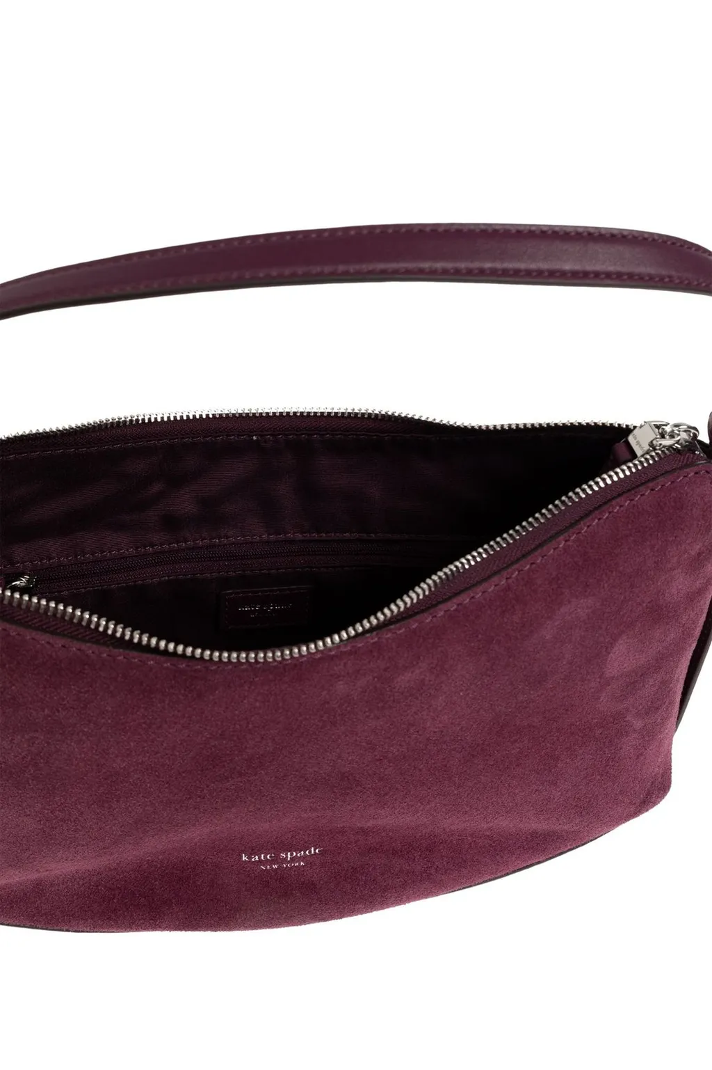 Kate Spade Logo Print Shoulder Bag