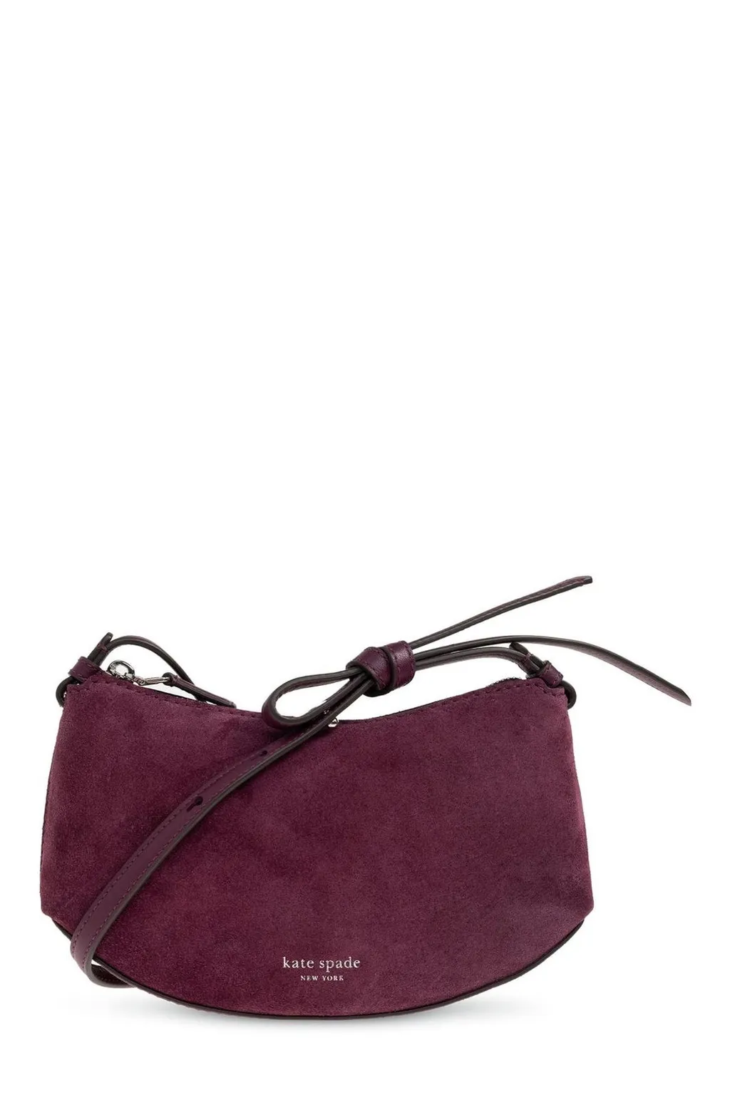 Kate Spade Logo Print Crossbody Bag