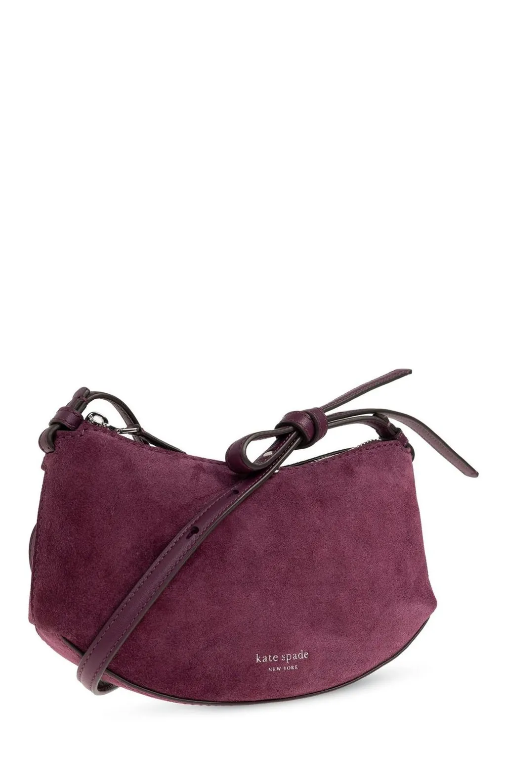 Kate Spade Logo Print Crossbody Bag