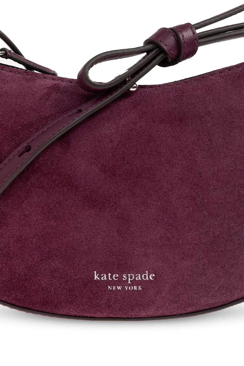 Kate Spade Logo Print Crossbody Bag