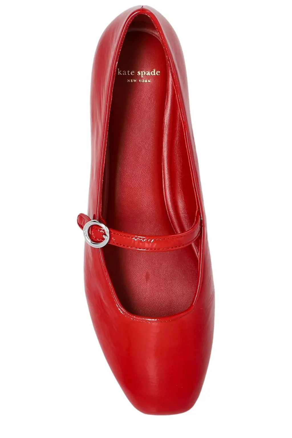 Kate Spade Halo Strap Ballet Flats