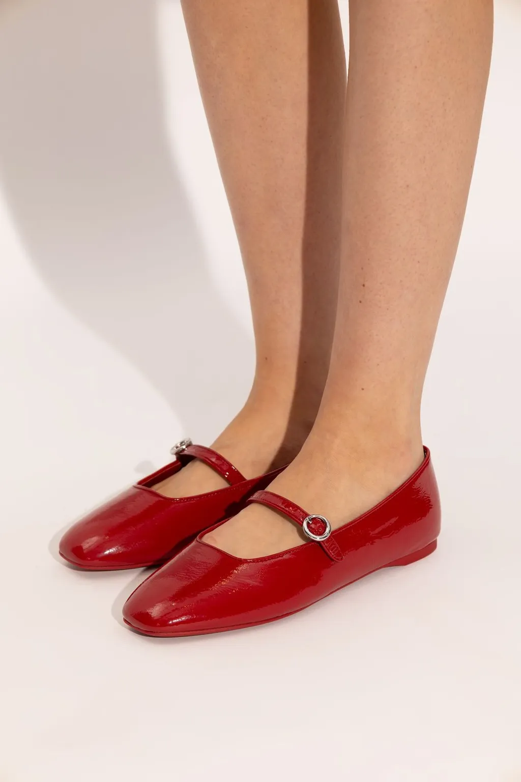 Kate Spade Halo Strap Ballet Flats