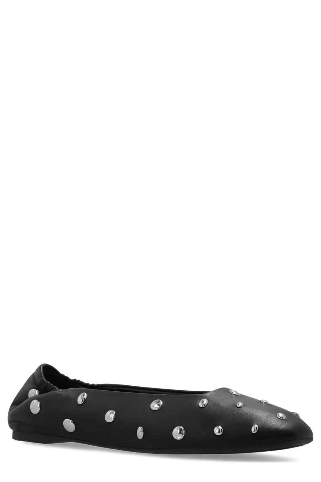 Kate Spade Halo Studded Ballet Flats